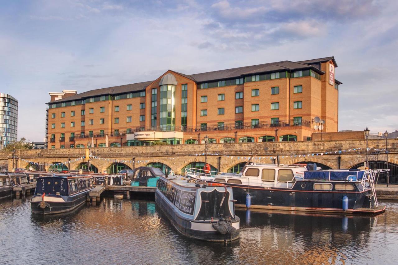 Best Western Plus The Quays Hotel Sheffield Kültér fotó