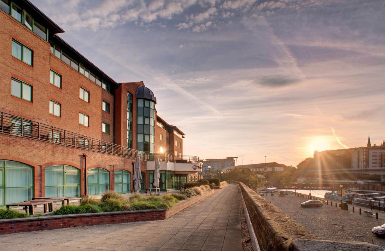 Best Western Plus The Quays Hotel Sheffield Kültér fotó