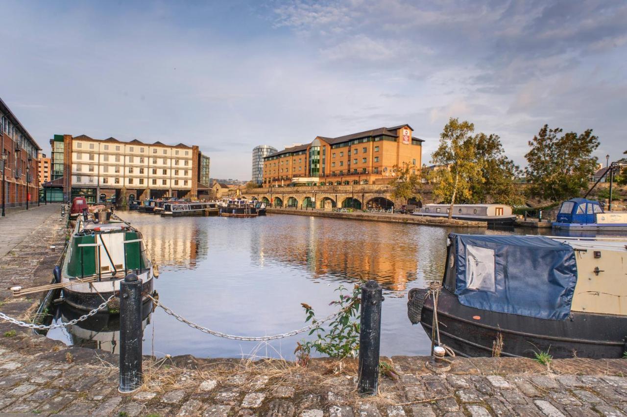 Best Western Plus The Quays Hotel Sheffield Kültér fotó