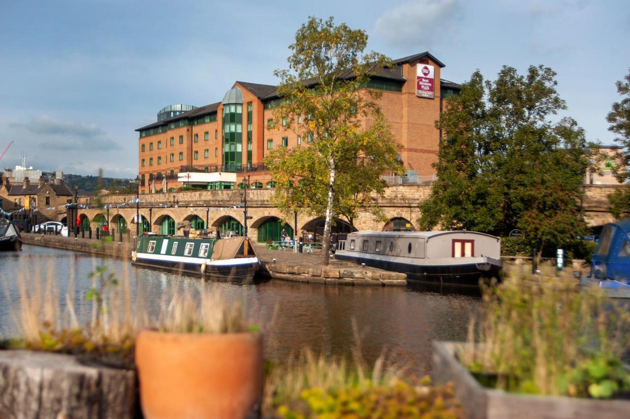 Best Western Plus The Quays Hotel Sheffield Kültér fotó