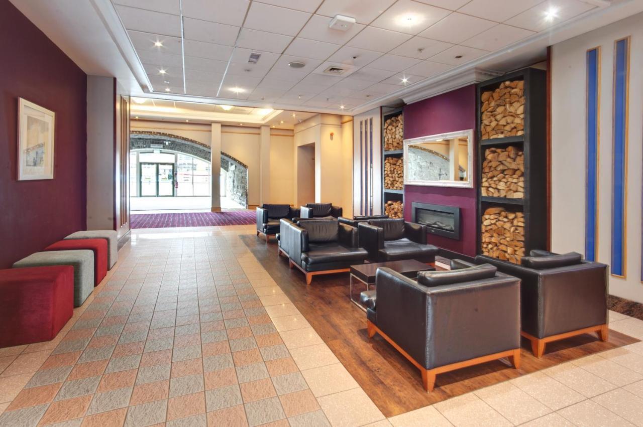 Best Western Plus The Quays Hotel Sheffield Kültér fotó