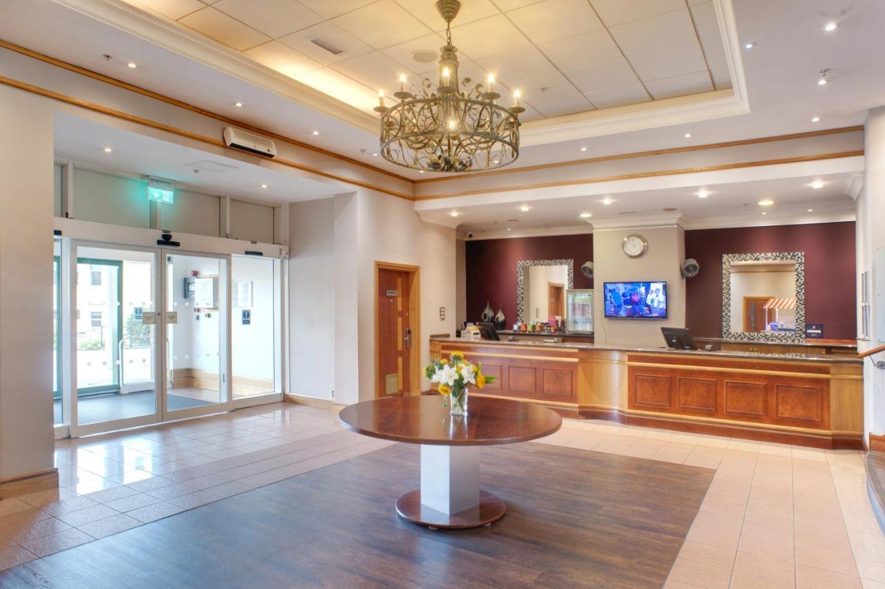 Best Western Plus The Quays Hotel Sheffield Kültér fotó