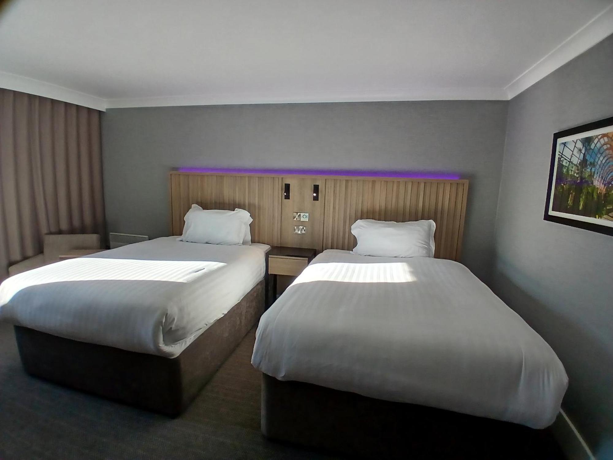 Best Western Plus The Quays Hotel Sheffield Kültér fotó