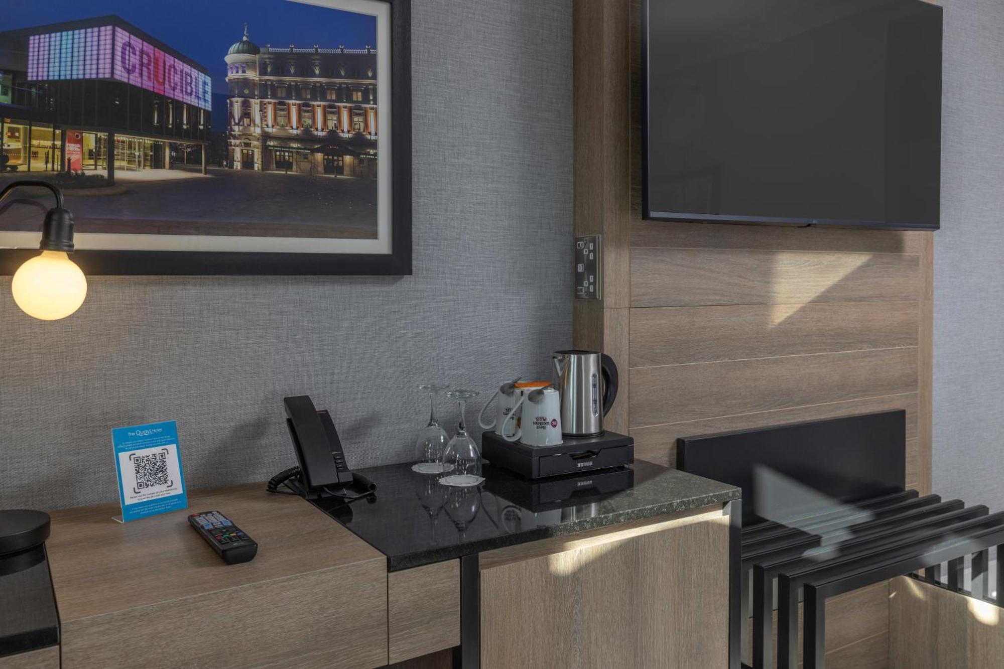 Best Western Plus The Quays Hotel Sheffield Kültér fotó