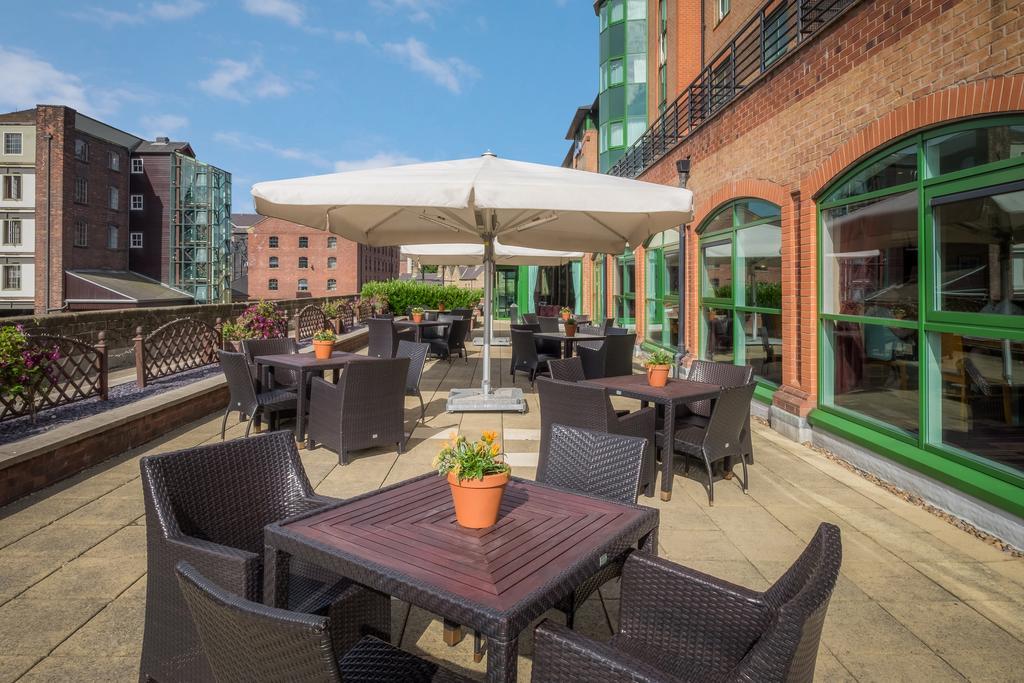 Best Western Plus The Quays Hotel Sheffield Kültér fotó
