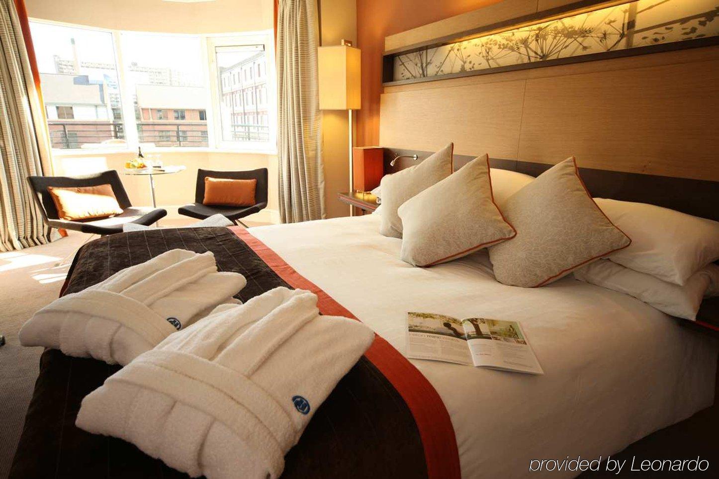 Best Western Plus The Quays Hotel Sheffield Szoba fotó