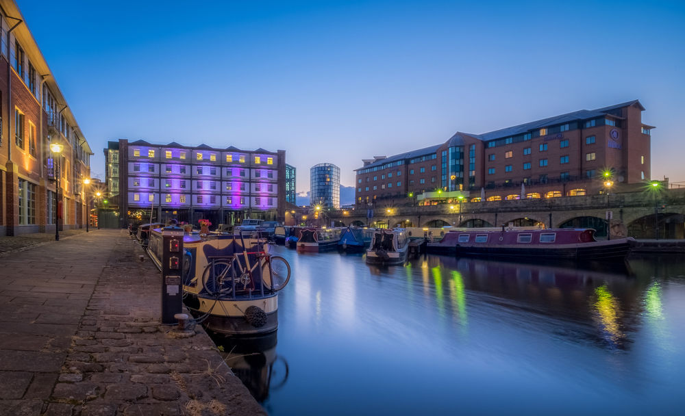 Best Western Plus The Quays Hotel Sheffield Kültér fotó